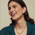 Bron - Mira Mira Anhänger mit Halskette