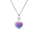 Chopard - Happy Hearts Anhänger mit Halskette