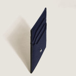 Montblanc - Kartenetui 6 cc aus Grain Leder