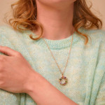 Bron - Confetti Anhänger