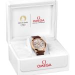 Omega - Besondere Modelle Paris 2024 Bronze‑Gold Edition
