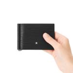Montblanc - 4810 Brieftasche 6 cc mit Geldclip