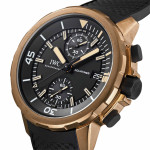 IWC - Aquatimer Chronograph Edition “Expedition Charles Darwin”