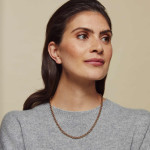 Bron - Lux Halskette