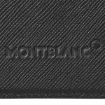 Montblanc - Montblanc Sartorial Kartenbrieftasche 2 cc für iPhone mit MagSafe