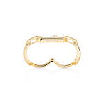 Messika - So Move Zwei-Finger Diamantring
