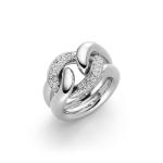 IsabelleFa - Ring "Duchesse 15" Pavé