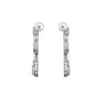 Chopard - Ice Cube Creolen