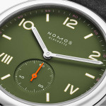 NOMOS Glashütte - Club Campus All Olive