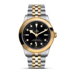 TUDOR - Black Bay One 39 S&G