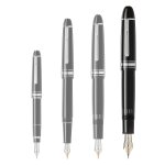 Montblanc - Meisterstück Platinum-Coated 149 Füllfederhalter (F)