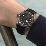 TUDOR - Black Bay Bronze