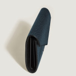 Montblanc - Dreifach gefaltete Brieftasche 6 cc Montblanc Envelope
