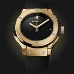 Hublot - Original Yellow Gold 