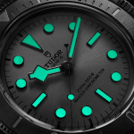 TUDOR - Black Bay Ceramic