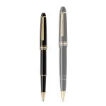 Montblanc - Meisterstück Gold-Coated Classique Rollerball