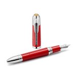 Montblanc - Great Characters Enzo Ferrari Special Edition Füllfederhalter M