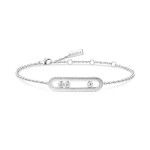 Messika - Move Classique Ciselé Armband
