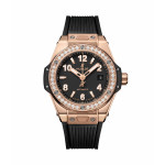 Hublot - Big Bang One Click King Gold Diamonds 