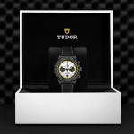 TUDOR - Black Bay Chrono