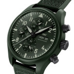IWC - Pilot's Watch Chronograph TOP GUN Edition “Woodland”