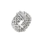 FOPE - Panorama Flex'it Ring mit Diamanten