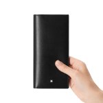 Montblanc - Meisterstück Brieftasche 14 cc mit Reißverschlussfach