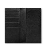 Montblanc - Montblanc Sartorial längliche Brieftasche 15 cc