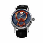 Chronoswiss - Flying Regulator Jumping Hour