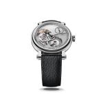 Speake-Marin - Openworked Sandblasted Titanium