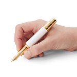 Montblanc - Patron of Art Homage to Albert Limited Edition 4810 Füllfederhalter M