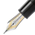Montblanc - Meisterstück Platinum-Coated 149 Füllfederhalter (B)