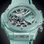 Hublot - Big Bang Unico Mint Green Ceramic 