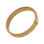 FOPE - Panorama Flex'it Armband mit schwarzen Brillanten
