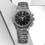 Hublot - Classic Fusion Chronograph Orlinksi Full Titanium