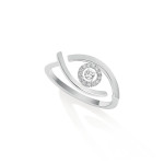 Messika - Lucky Eye Ring
