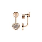 Chopard - Happy Hearts Ohrstecker