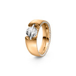 Schaffrath - LIBERTÉ Diamantring