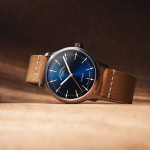 Mühle Glashütte - Panova Blau
