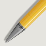 Montblanc - Great Characters Enzo Ferrari Special Edition Giallo Modena Kugelschreiber