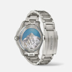 Montblanc - 1858 Geosphere 0 Oxygen The 8000