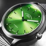 Mühle Glashütte - Panova Limettengrün