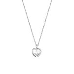 Chopard - Happy Diamonds Icons Anhänger mit Halskette