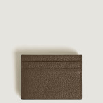 Montblanc - Kartenetui 5 cc aus Grain Leder