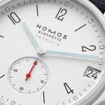 NOMOS Glashütte - Ahoi Neomatik 38 Datum