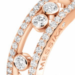 Messika - Move Classique Pavé Ring