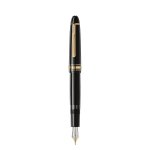 Montblanc - Meisterstück Gold-Coated LeGrand Füllfederhalter