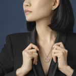 Chopard - Happy Diamonds Icons Ohrstecker