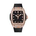 Hublot - Spirit of Big Bang King Gold Pavé