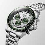 Longines - CONQUEST CHRONOGRAPH